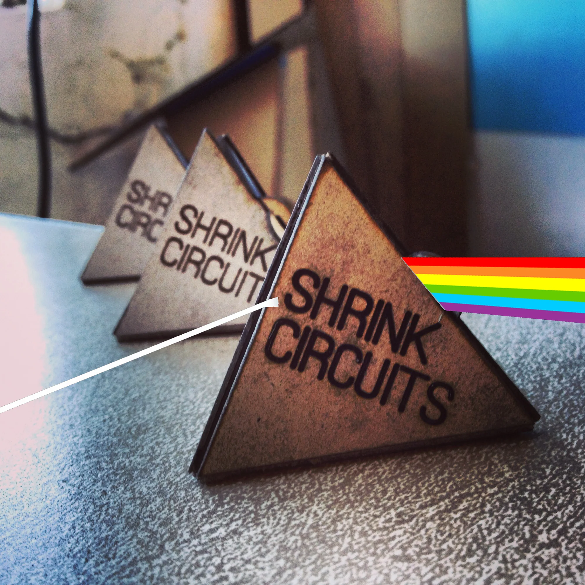 Shrink Circuits field note 10 of 10
