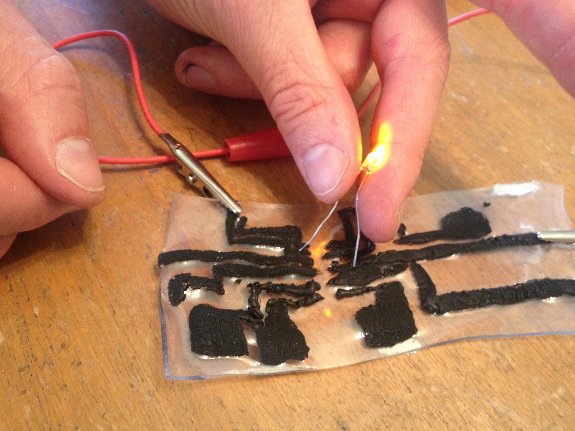 Shrink Circuits field note 6 of 10