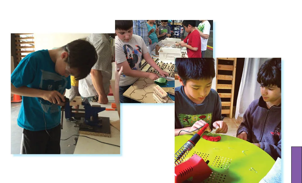 STEAM Team Extended Play, photograph 16 of 18