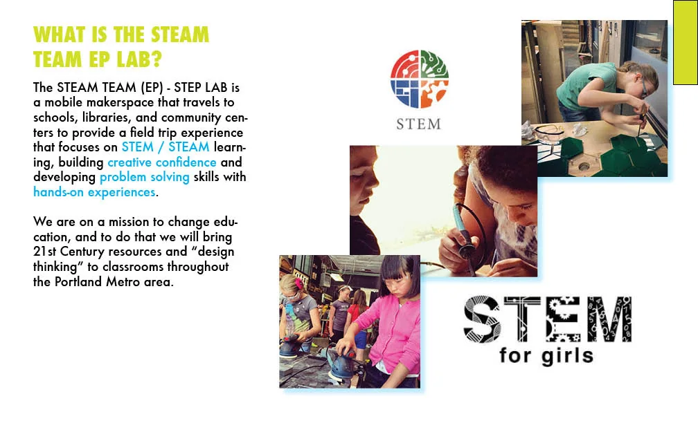 STEAM Team Extended Play, photograph 4 of 18